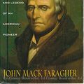 Cover Art for 9780805016031, Daniel Boone by John Mack Faragher