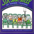 Cover Art for 9780688110680, Six Sick Sheep by Stephanie Calmenson