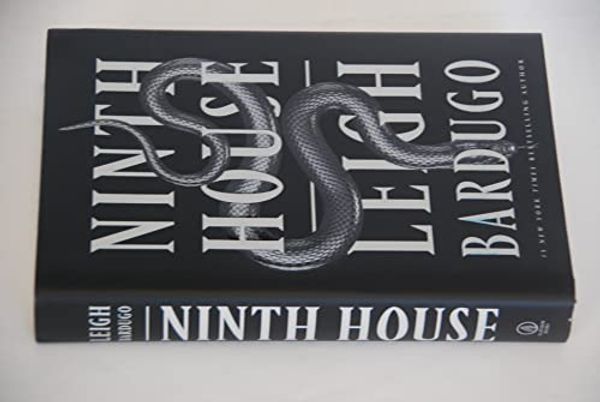 Cover Art for B089YCJD28, by Bardugo, Leigh :: Ninth House (Alex Stern)-Hardcover by Unknown