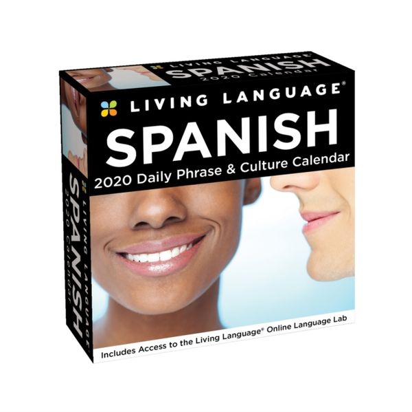 Cover Art for 9781449498160, Living Language: Spanish 2020 Day-to-Day Calendar by Random House Direct