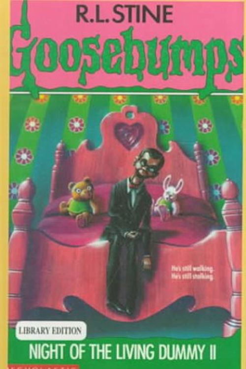 Cover Art for 9780785774204, Night of the Living Dummy II No 31 No 31 by R. L. Stine