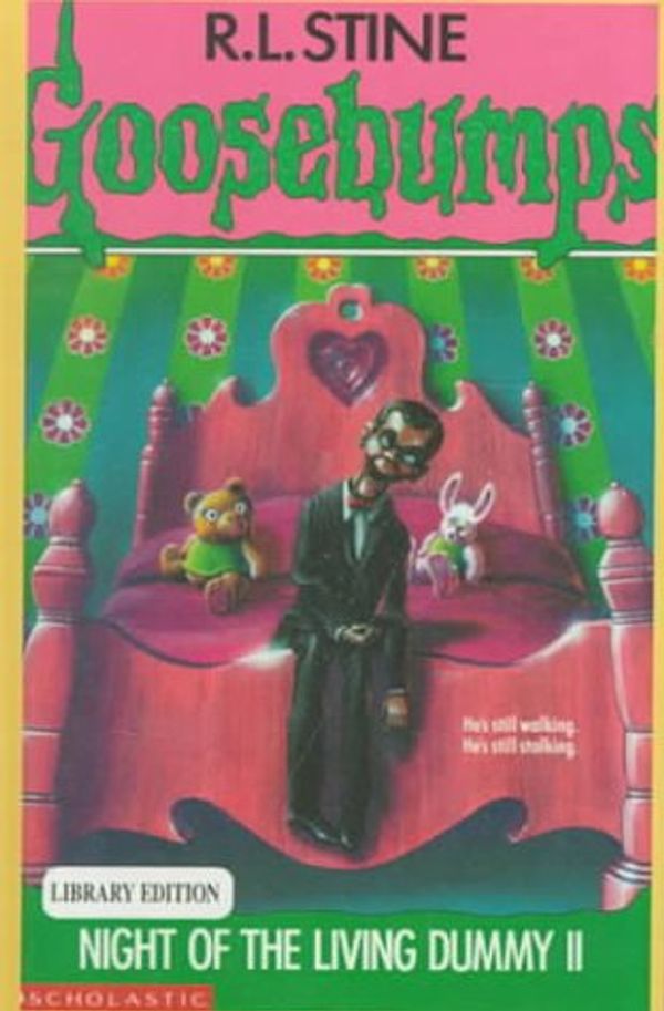 Cover Art for 9780785774204, Night of the Living Dummy II No 31 No 31 by R. L. Stine