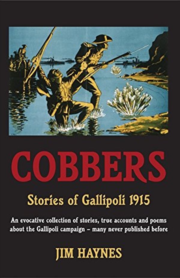 Cover Art for 9780733315930, Cobbers by Jim Haynes
