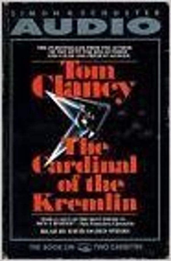 Cover Art for 9785553667634, Cardinal of the Kremlin by Tom Clancy