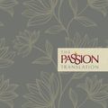 Cover Art for 9781424561438, The Passion Translation New Testament (2020 Edition) HC Floral: With Psalms, Proverbs and Song of Songs by Brian Simmons