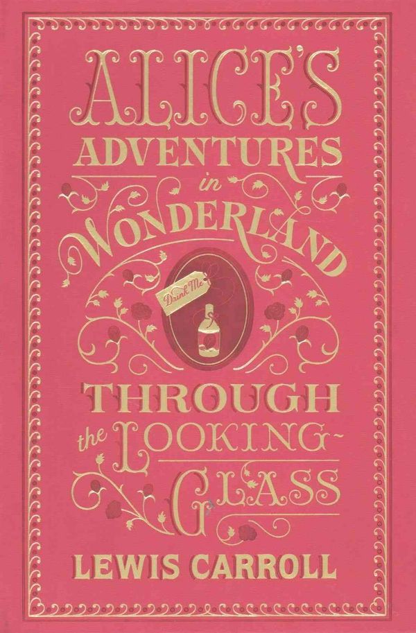 Cover Art for 9781435159549, Alices Adventures In Wonderland & Throug by Lewis Carroll