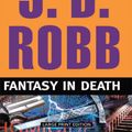 Cover Art for 9781594134043, Fantasy in Death by J D. Robb