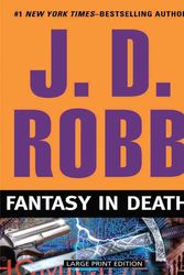 Cover Art for 9781594134043, Fantasy in Death by J D. Robb
