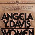 Cover Art for 9780394510392, Women, Race, & Class by Angela Y. Davis