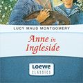 Cover Art for B01MRVPKTS, Anne in Ingleside by Lucy Maud Montgomery