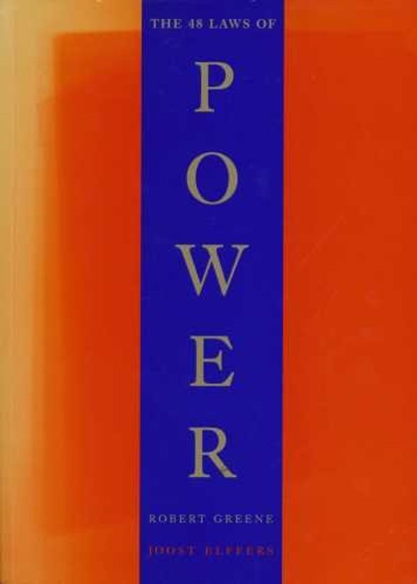 Cover Art for 9781861971395, The 48 Laws of Power by Robert Greene