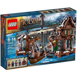 Cover Art for 5702015079082, Lake-town Chase Set 79013 by Lego