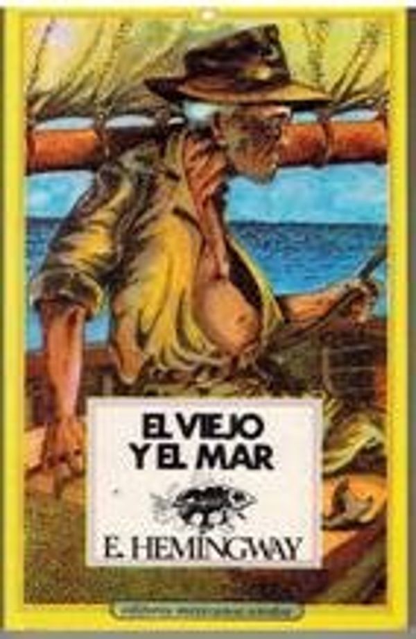Cover Art for 9788475510088, El viejo y el mar by Ernest Hemingway
