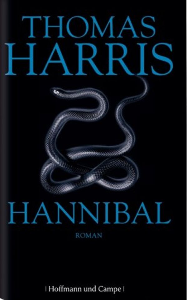 Cover Art for 9783455400564, Hannibal; by Thomas Harris, Ulrich Bitz