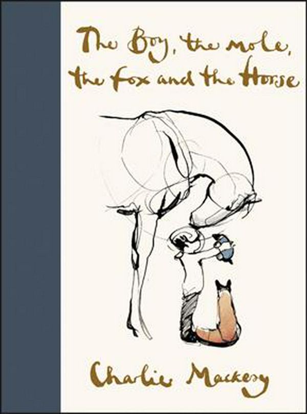Cover Art for 9780062976581, The Boy, the Mole, the Fox and the Horse by Charlie Mackesy