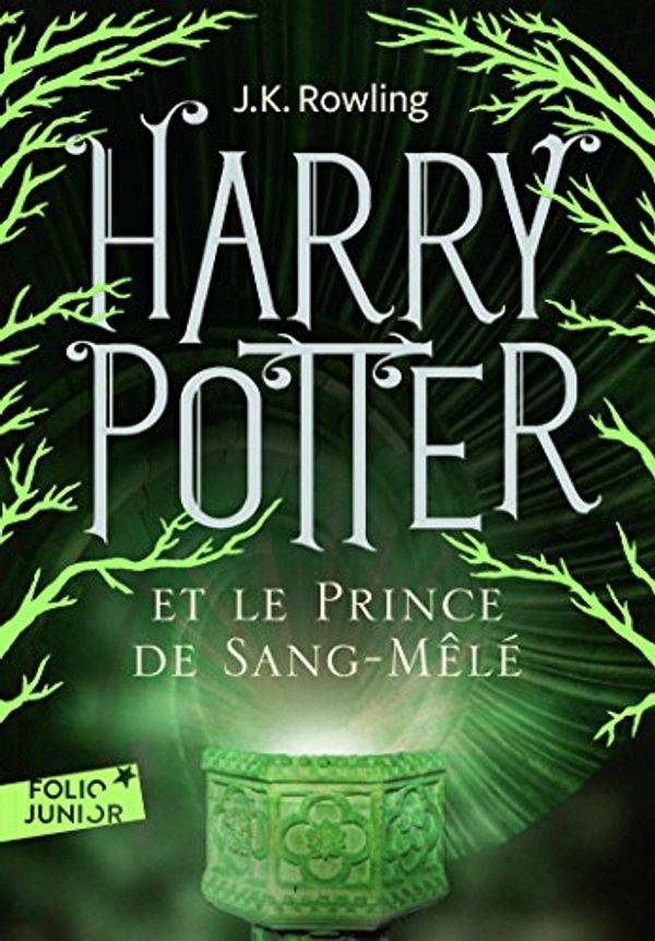 Cover Art for 9782070643073, Harry Potter Et Le Prince De Sang-mele by J. K. Rowling