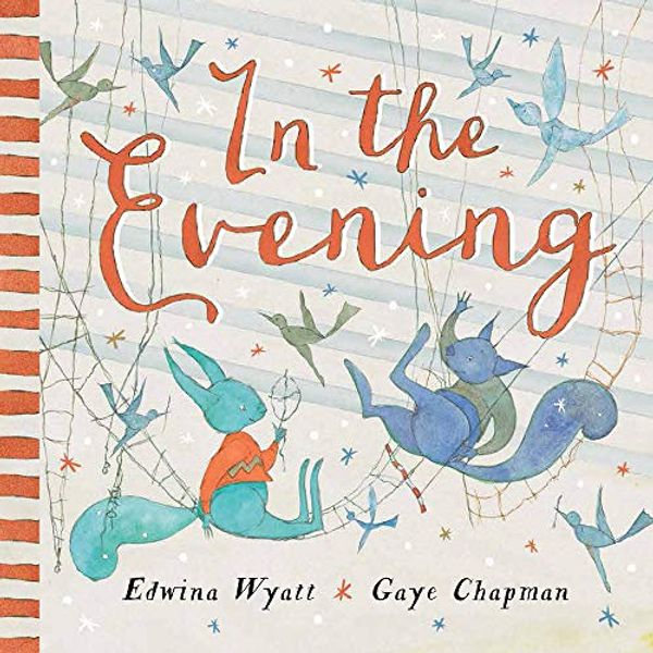 Cover Art for 9781742975283, In the Evening by Edwina Wyatt
