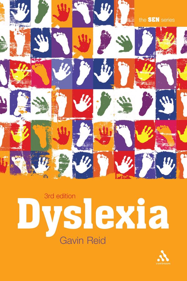 Cover Art for 9781441165855, Dyslexia by Gavin Reid