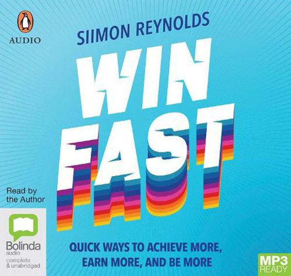 Cover Art for 9780655618300, Win Fast by Reynolds, Siimon