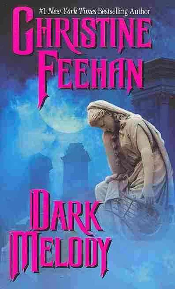 Cover Art for 9780062021342, Dark Melody by Christine Feehan