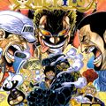 Cover Art for 9781421591957, One Piece, Vol. 79 by Eiichiro Oda