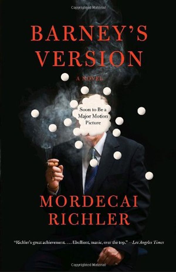 Cover Art for 9780671028466, Barney's Version by Mordecai Richler