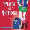 Cover Art for B08C674KVR, Little Witch: Plots & Potions by Aleesah Darlison
