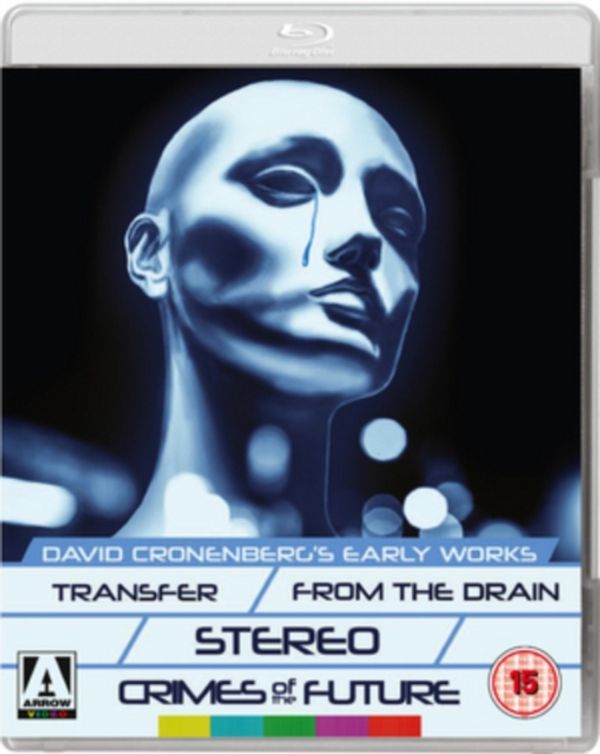 Cover Art for 5027035015156, David Cronenberg s Early Works [Blu-ray] by Unknown