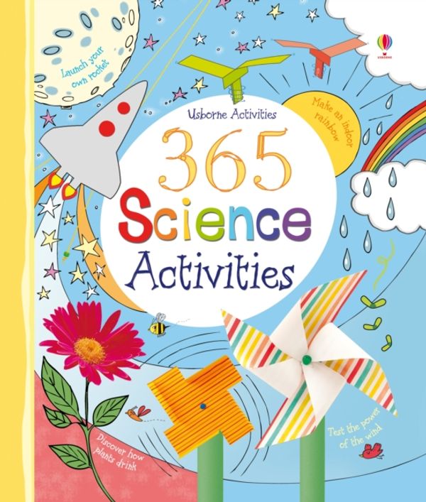 Cover Art for 9781409550068, 365 Science Activities by Various