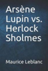 Cover Art for 9781798276778, Ars�ne Lupin vs. Herlock Sholmes by Maurice LeBlanc