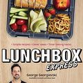 Cover Art for B07QQBT8BW, Lunchbox Express by George Georgievski