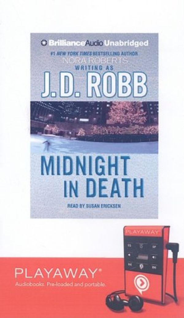 Cover Art for 9781605148182, Midnight in Death (In Death (Playaway)) by J. D. Robb
