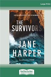 Cover Art for 9780369352767, The Survivors by Jane Harper