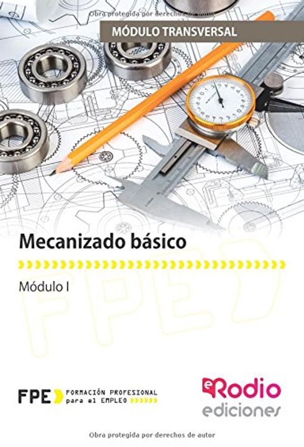 Cover Art for 9788416232734, Mecanizado BasicoModulo Transversal by Vv.Aa. Vv.Aa.
