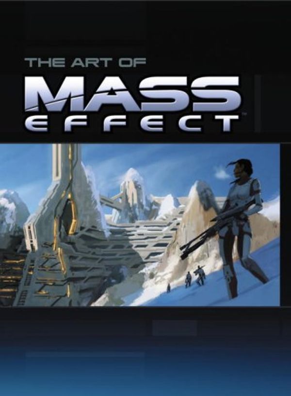 Cover Art for 9780761558514, Art of Mass Effect by Prima Development