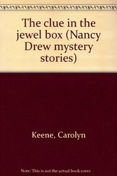 Cover Art for 9780356027524, THE CLUE IN THE JEWEL BOX (NANCY DREW MYSTERY STORIES) by Carolyn Keene