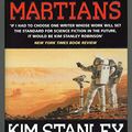 Cover Art for 9780002253581, The Martians by Kim Stanley Robinson