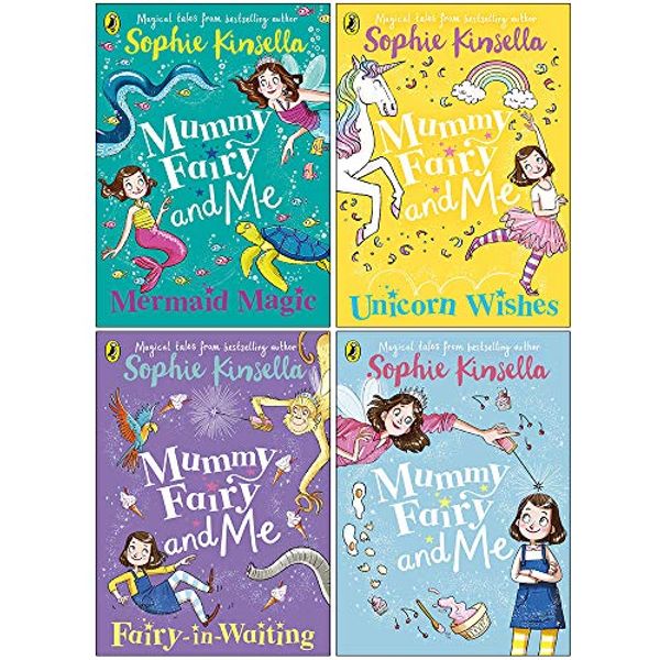 Cover Art for 9789123755103, Sophie Kinsella Mummy Fairy And Me 3 Books Collection Set by Sophie Kinsella