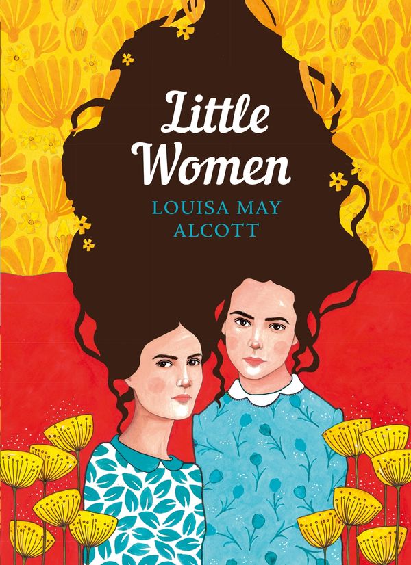 Cover Art for 9780241374863, Little Women by Louisa May Alcott