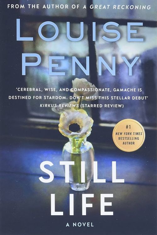 Cover Art for 9781529386707, Still Life by Louise Penny