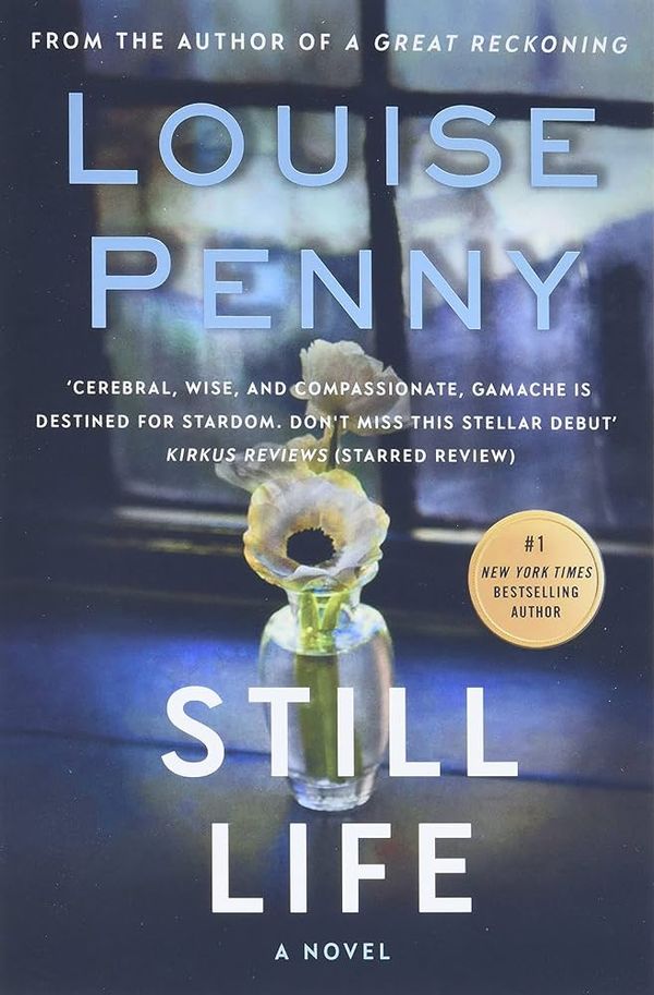 Cover Art for 9781529386707, Still Life by Louise Penny