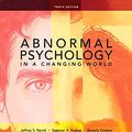 Cover Art for 9780134484921, Abnormal Psychology in a Changing World by Beverly Greene