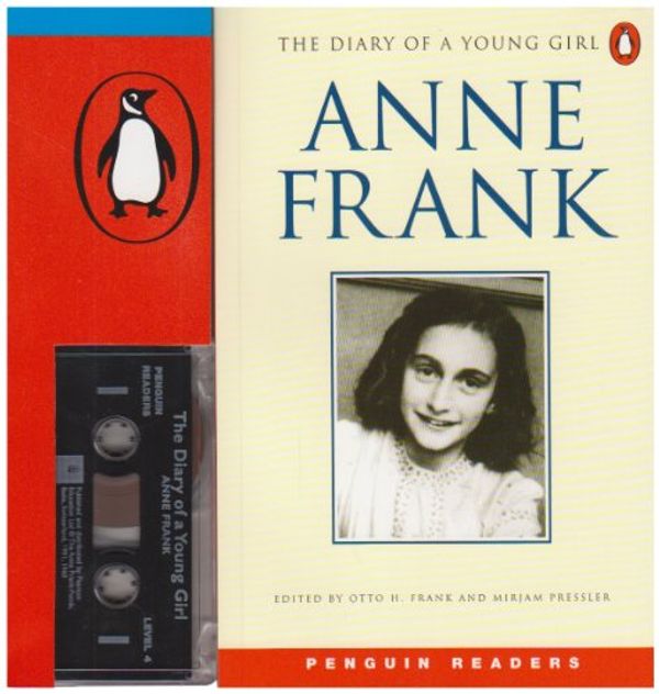 Cover Art for 9780582402317, The Diary of a Young Girl by Anne Frank