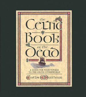 Cover Art for 9780312072414, Celtic Book of the Dead by Matthews, Caitlin