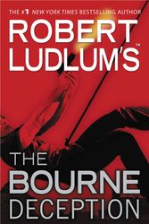Cover Art for 9780446539838, The Bourne Deception by Eric Van Lustbader, Robert Ludlum