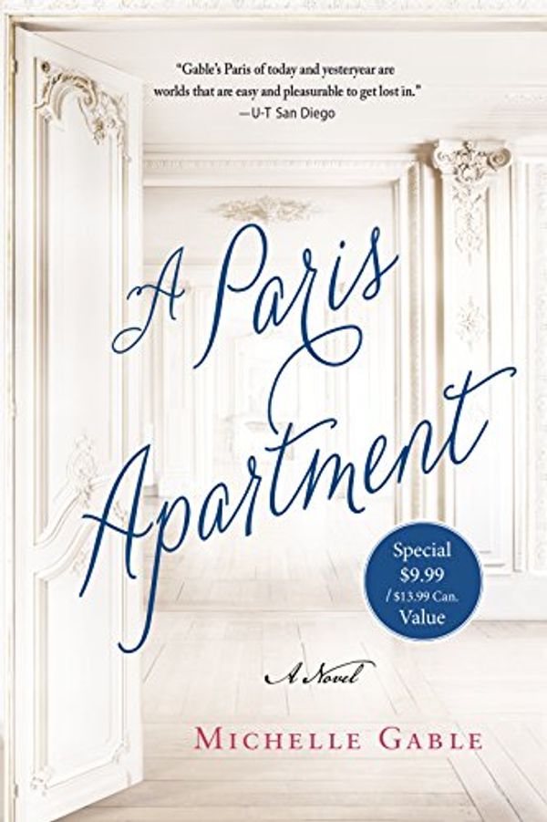 Cover Art for 9781250156938, A Paris Apartment by Michelle Gable