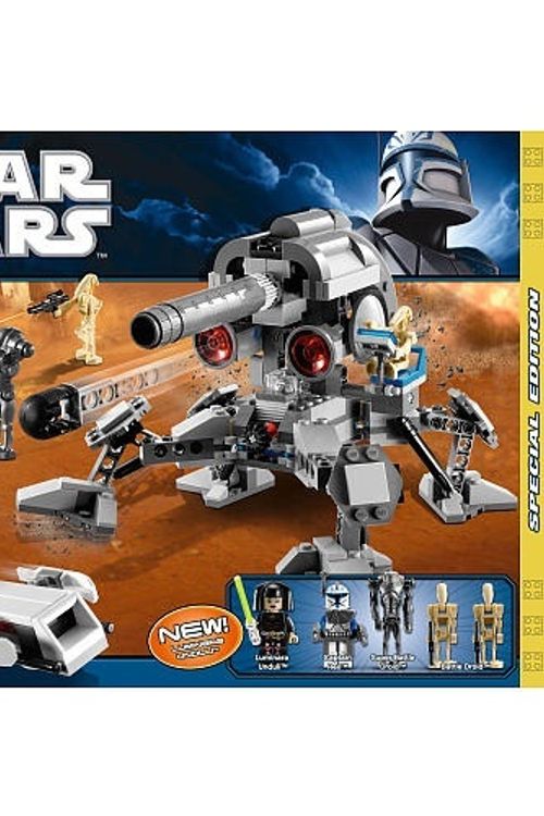 Cover Art for 0673419144568, Battle for Geonosis Set 7869 by LEGO