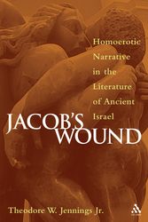 Cover Art for 9780826417121, Jacob's Wound by Jennings Jr., Theodore W.
