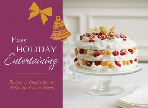 Cover Art for 9781616263836, Easy Holiday Entertaining by Inc Barbour Publishing