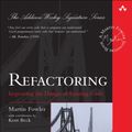 Cover Art for 9780134757599, Refactoring by Martin Fowler